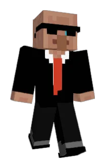 mujdii Minecraft avatar full body