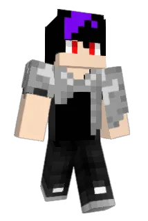 mujo911108 Minecraft avatar full body