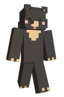 muk031 Minecraft avatar full body