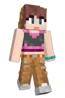 muka_matt Minecraft avatar full body
