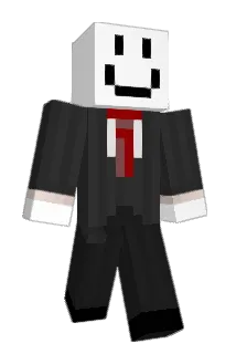 mukbang_macka Minecraft avatar full body