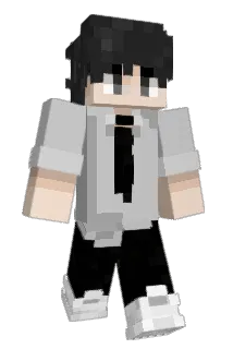 mukibutu007 Minecraft avatar full body