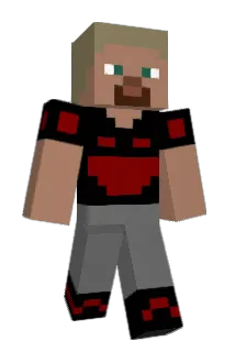 mukkel03 Minecraft avatar full body