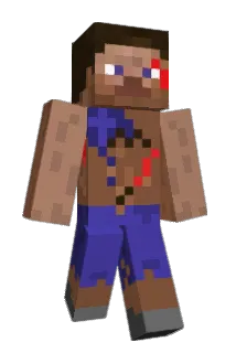mukkel312 Minecraft avatar full body