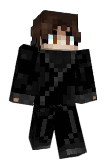 mukkelis Minecraft avatar full body