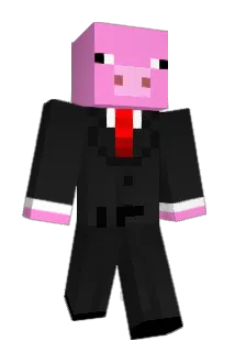 mukku0904 Minecraft avatar full body