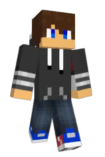 mukku5906 Minecraft avatar full body