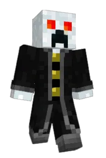mukras02 Minecraft avatar full body