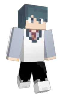 muku0693 Minecraft avatar full body