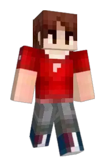 mukuge3 Minecraft avatar full body