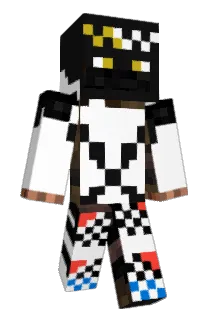 mukusderpro4 Minecraft avatar full body