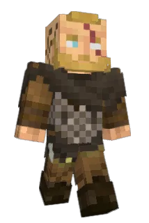 mulabr Minecraft avatar full body