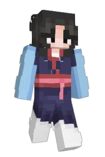 mulan225 Minecraft avatar full body