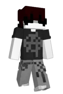 mulaw Minecraft avatar full body