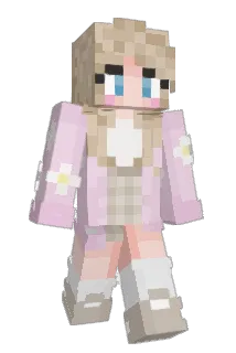 mulbe3rr Minecraft avatar full body