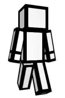 mulboong Minecraft avatar full body