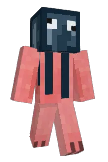 mulcaax4 Minecraft avatar full body