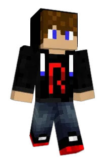 muldyer Minecraft avatar full body