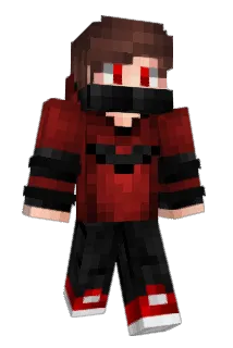 muldyr95 Minecraft avatar full body