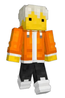 muleque_irado Minecraft avatar full body