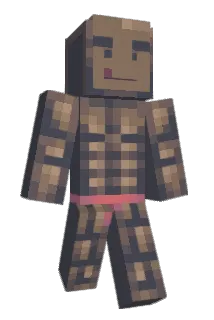 mulgokizary_ Minecraft avatar full body