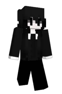 mulherdefranja Minecraft avatar full body