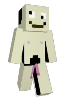 mullanxx Minecraft avatar full body