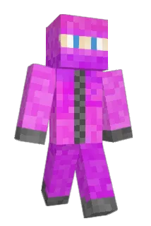 mullem999 Minecraft avatar full body