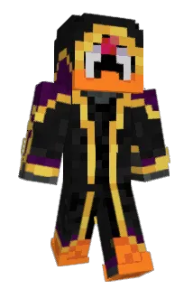 muller_03 Minecraft avatar full body