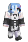 mulletdaddy475 Minecraft avatar full body