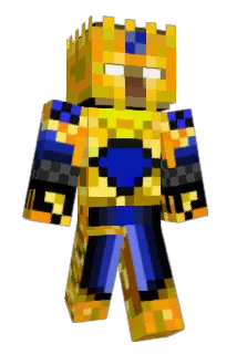 mulli8434 Minecraft avatar full body