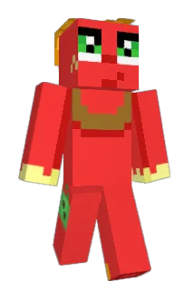 mulligan7nbj Minecraft avatar full body