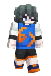 mulltuk Minecraft avatar full body