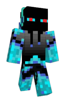 mulm_HD Minecraft avatar full body