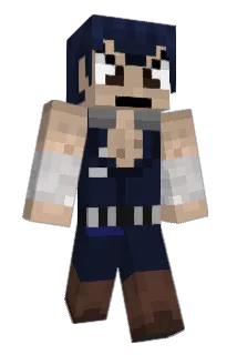 multi2424 Minecraft avatar full body