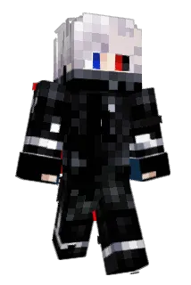 multi_games Minecraft avatar full body