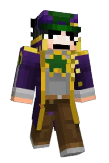 multi_kaif Minecraft avatar full body