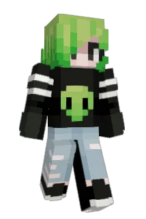 multi_nay Minecraft avatar full body