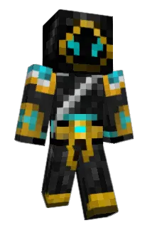 multibiller Minecraft avatar full body