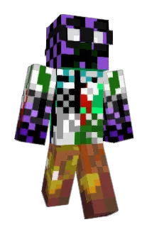 multibrine00 Minecraft avatar full body