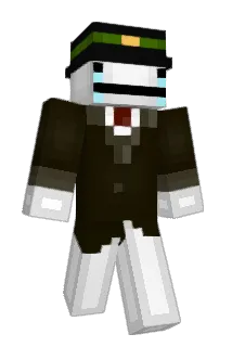multichibz Minecraft avatar full body
