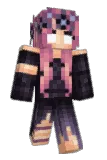 multidivine Minecraft avatar full body