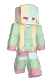 multiforaaaaa Minecraft avatar full body