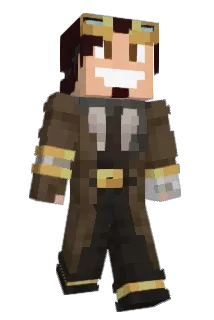 multikamilp Minecraft avatar full body