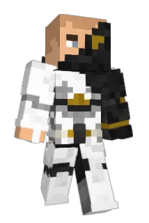 multimask248 Minecraft avatar full body