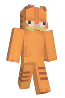 multiocularq Minecraft avatar full body