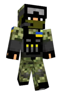 multioliver52000 Minecraft avatar full body