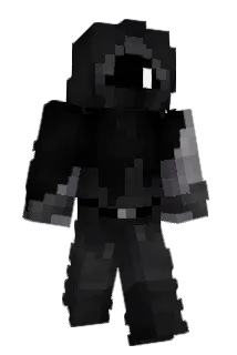 multitude Minecraft avatar full body