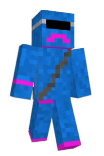 muma04 Minecraft avatar full body
