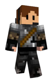 muma5884 Minecraft avatar full body